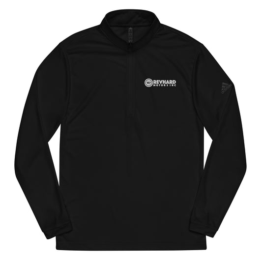 Revhard Motors Quarter Zip Pullover