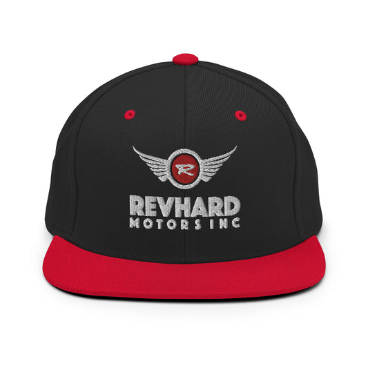 Revhard Motors - Snapback Hat