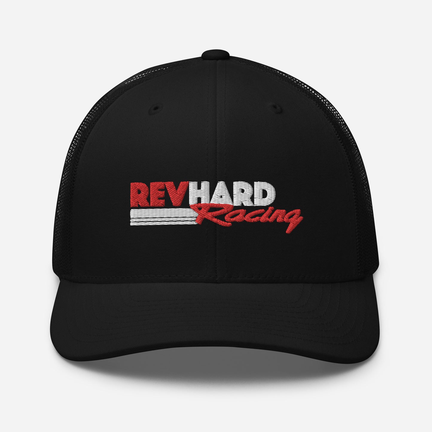 Revhard Racing Trucker Cap