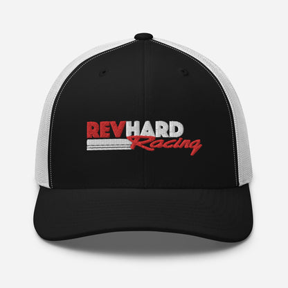 Revhard Racing Trucker Cap