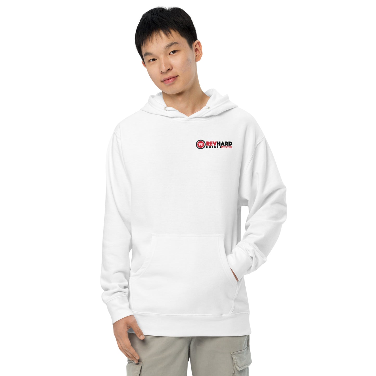 Sudadera con capucha Revhard Japón