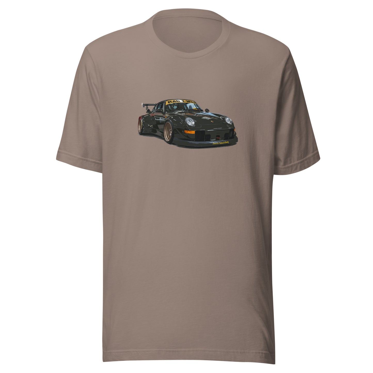 Camisa Porsche RWB