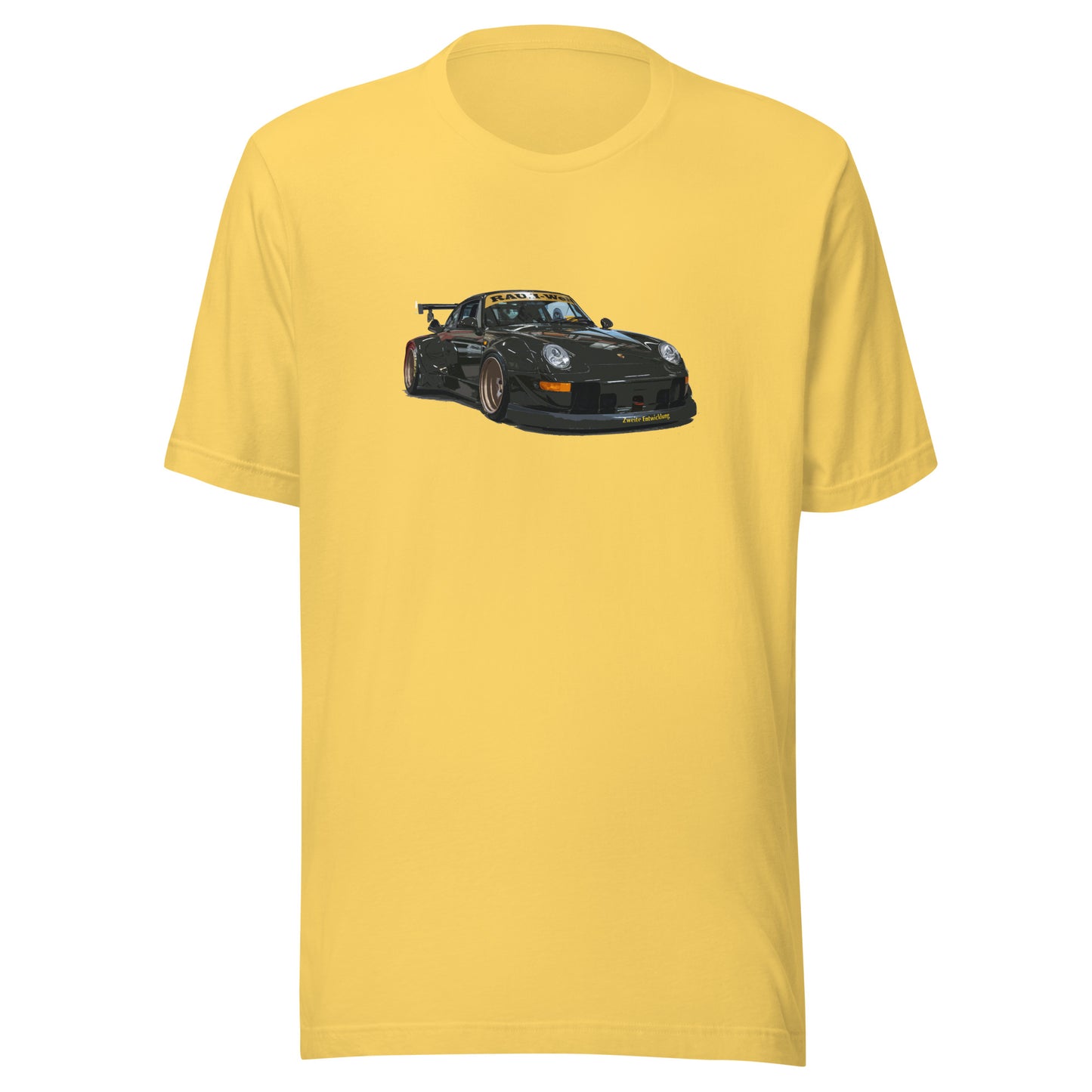 Camisa Porsche RWB